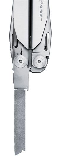 Мультитул-инструмент Leatherman Мод. SURGE (21 инструмент)(11,5см)(335г.)(чехол: нейлон BLACK 4-P M)