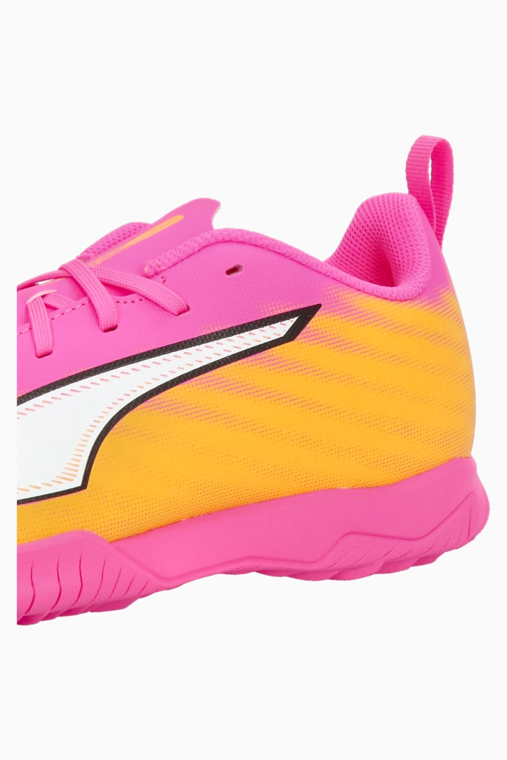 Сороконожки Puma Ultra 6 Play TT Junior - розовый