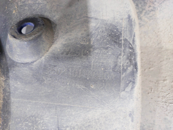 Бампер задний Haval F7 1, F7x 1 19-22 Б/У Оригинал 2804101XKQ00A