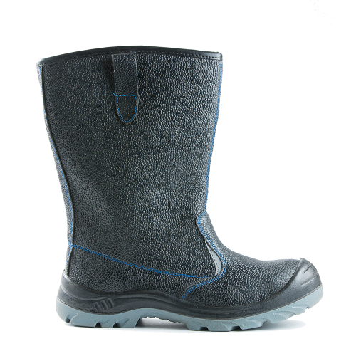 Сапоги (иск.мех) МП ПУ/ПУ ЭлитСпецОбувь