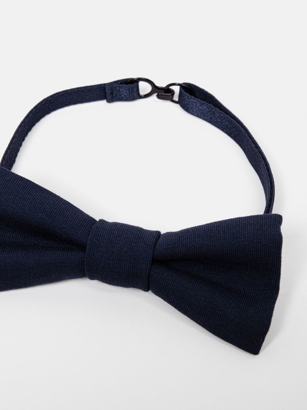 Галстук-бабочка "Индиго"