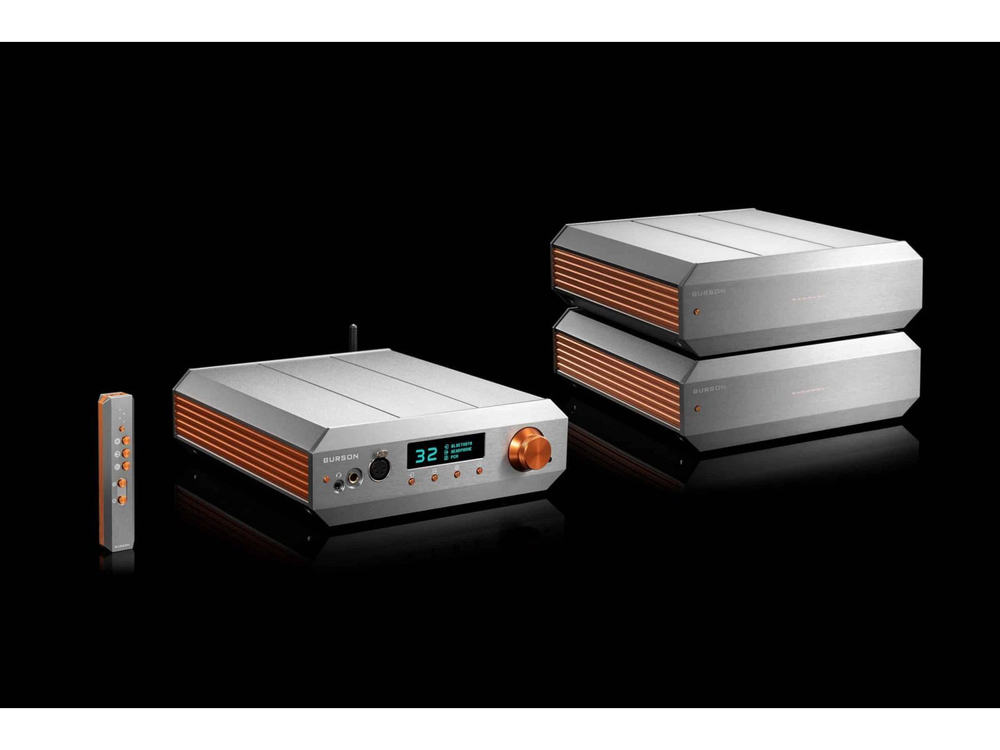 Цифро-аналоговый преобразователь Burson Audio Conductor Voyager Deluxe