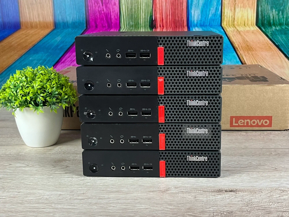 Lenovo Intel ThinkCentre M710Q, Core i5-7500T Intеl НD Grарhiсs