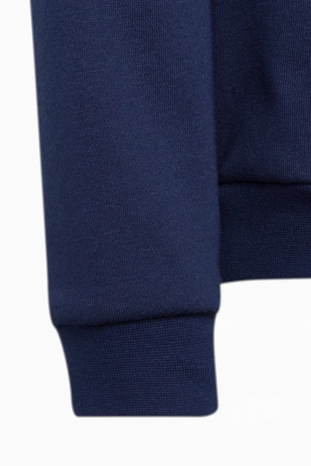 Кофта adidas Entrada 22 Sweat Top Junior - темно-синий