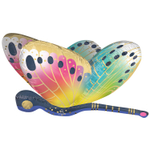 Шар Фольгированный Стрекоза сатин (Ассорти)