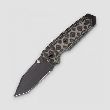 Складной нож HOGUE «Elishewitz EX-02» HG/34249BK c клинком из стали 154CM, рукоять G10