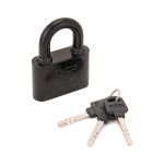 Замок навесной ВС2С-501 Черный (72,6) аллюр (02001077)