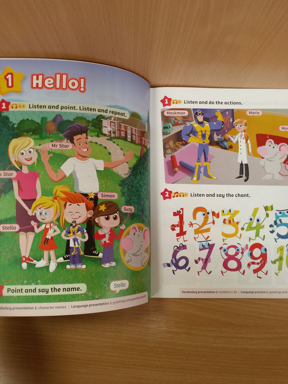 Kid's Box New Generation Level 1 Pupil's Book with eBook