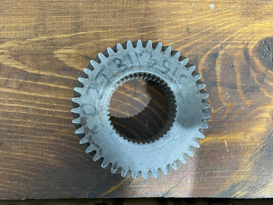 Шестерня КПП Golf 5, Jetta 5, Passat (B6) Новая Оригинал 0A4311351C