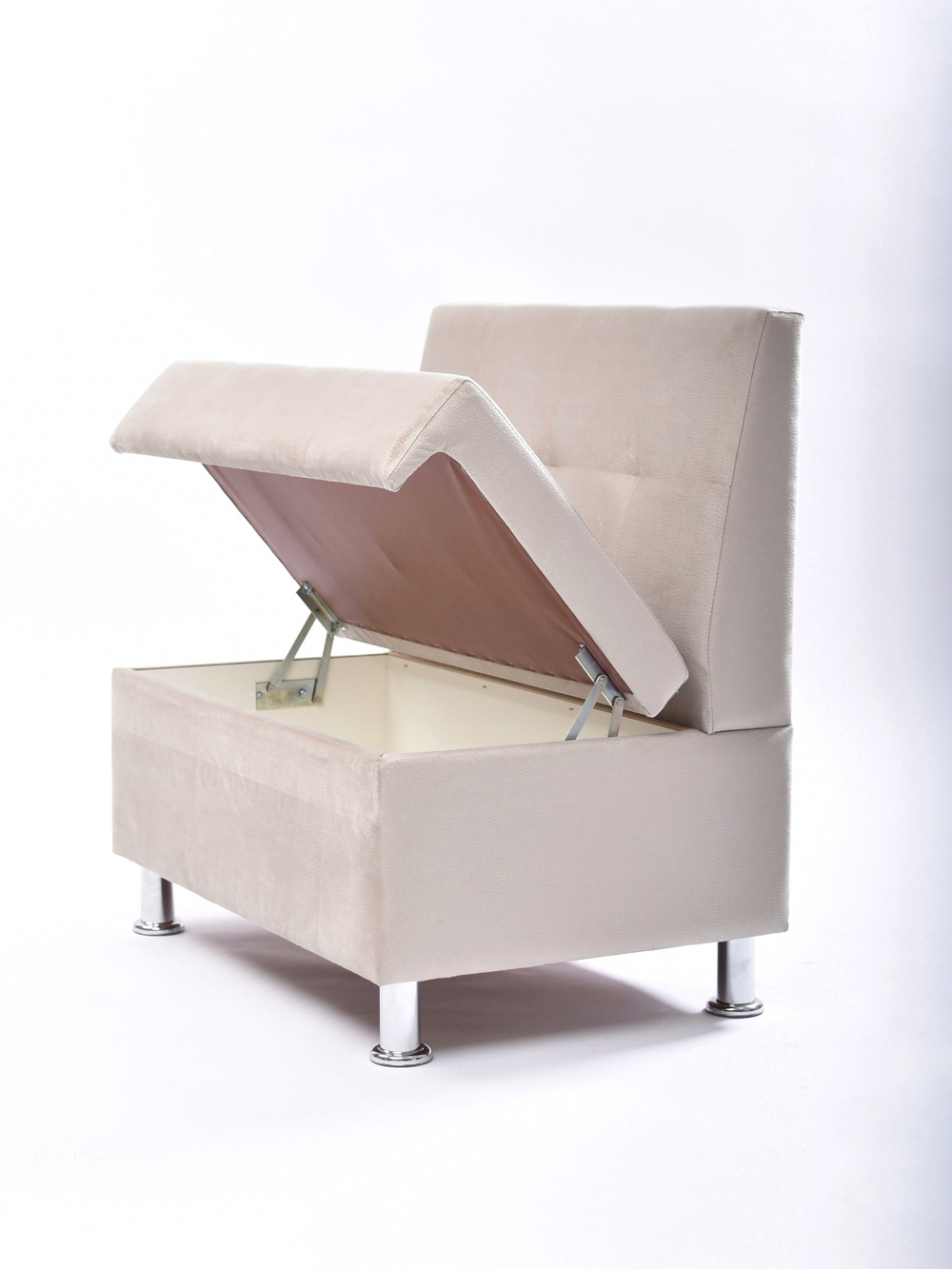 Диван для прихожей с ящиком для кухни, офиса, дачи, примерочной, балкона