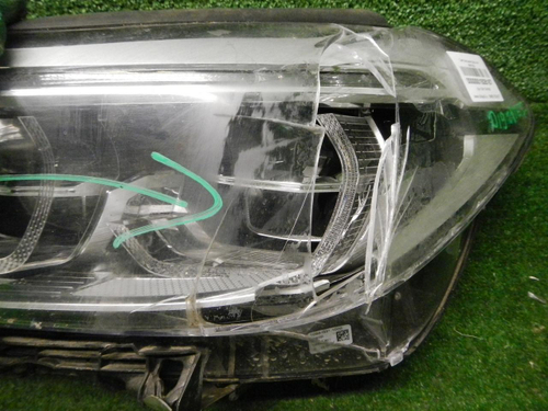 Битая Фара левая BMW 6er G32 (2017-2020) LED