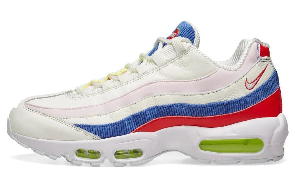 Кроссовки Nike Air Max 95 Corduroy (Женская размерная сетка)
