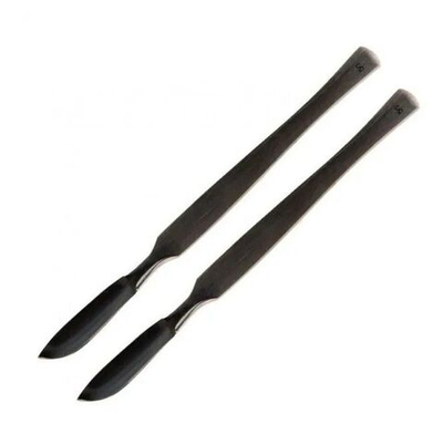 Скальпель остроконечный средний Sammar многоразовый, 150 мм, 2 шт