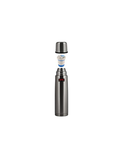 Термос Thermos FBB-1000 GR (1 литр), серый