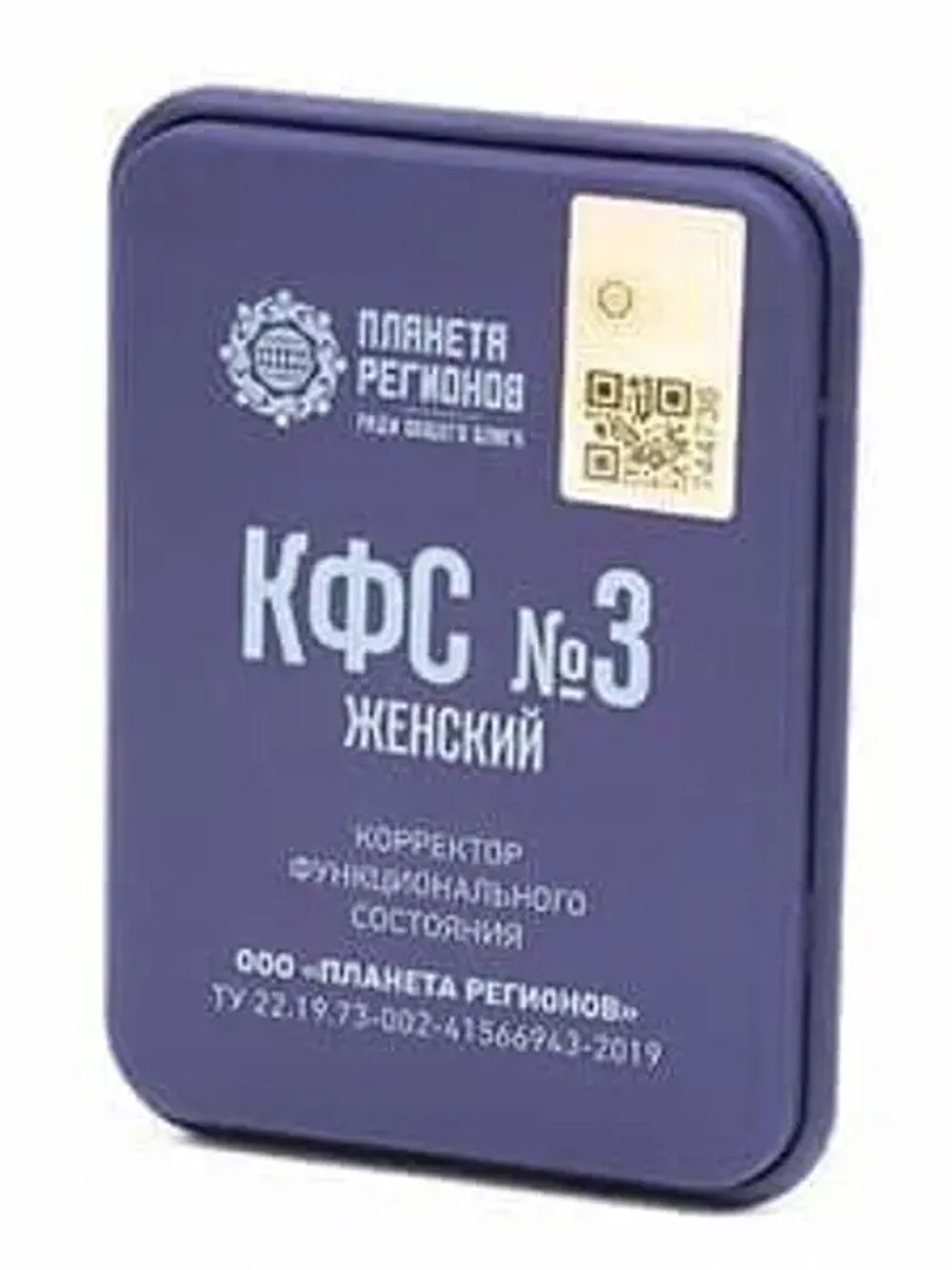 КФС №3 "ЖЕНСКИЙ" КФС Кольцова 5 элементов