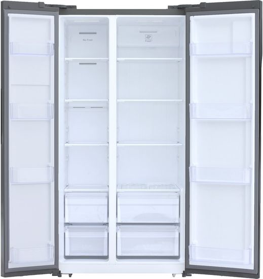 Холодильник Shivaki SBS-574DNFX