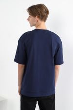 Фуфайка (футб.) для мальчика Оливер-2 Виотекс ТЁМНО-СИНИЙ