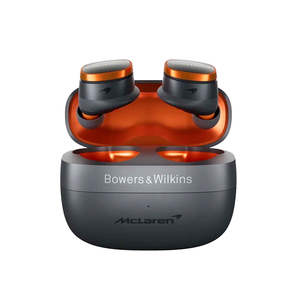 Беспроводные наушники Bowers & Wilkins Pi8, McLaren Edition