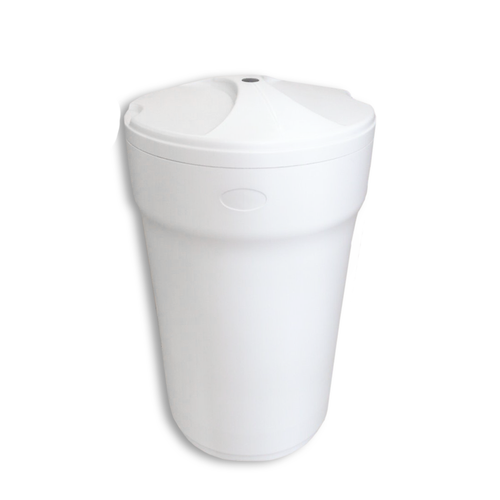 Солевой бак на 200 л (в сборе)