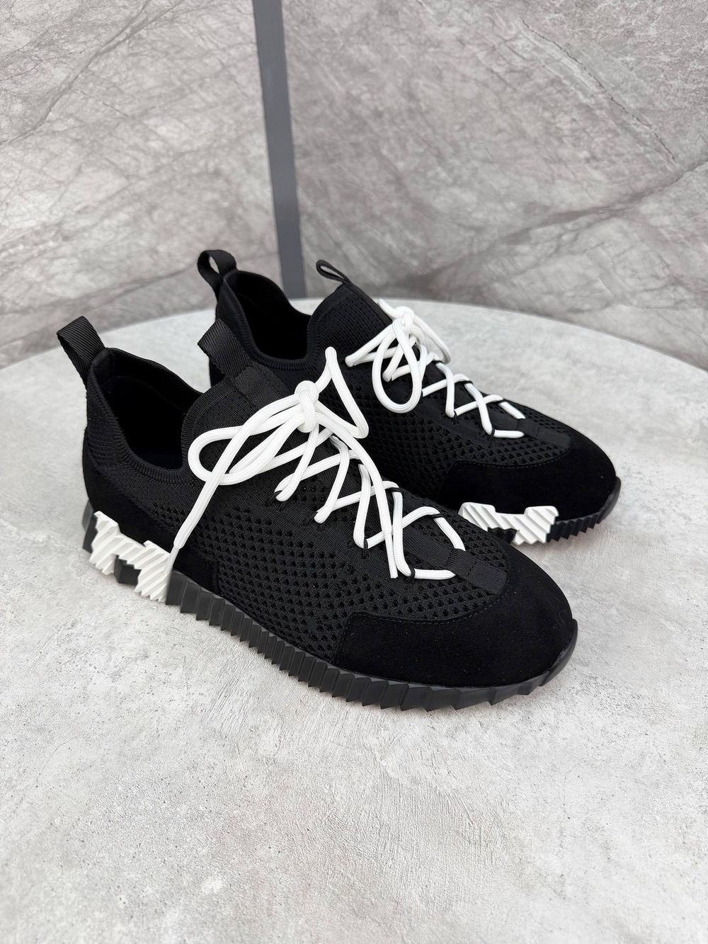 Кроссовки Hermes Slip-on Lift