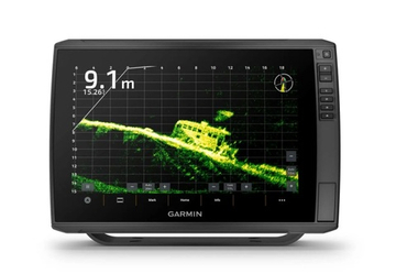 GARMIN ECHOMAP Ultrа 2 122 / 126sv c дaтчикoм GT56UHD-TM