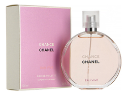 CHANEL Chance Eau Vive