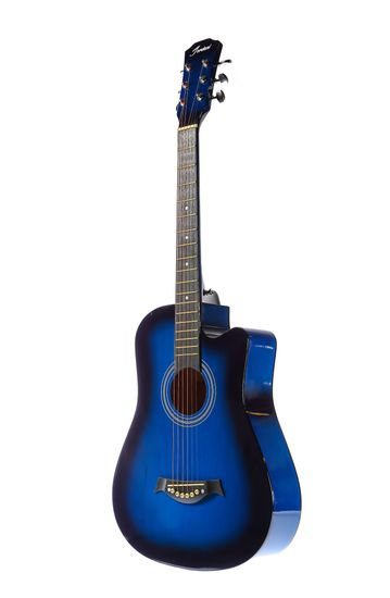 Акустическая гитара Jordani JD3810 BLS