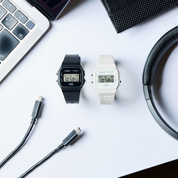 Наручные часы Casio F-91WB-8A