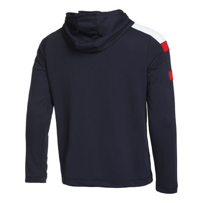 Мужская кофта теннисная Fila Logan Hoody Men - Blue