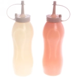 Ёмкость для соуса 330мл в наборе 2шт «Нежная классика» гладкие