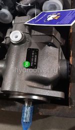 PVB15RSY31CM11 - Аксиально-поршневой насос регулируемый с наклонным диском, 33 см3, 210 бар, регулятор давления