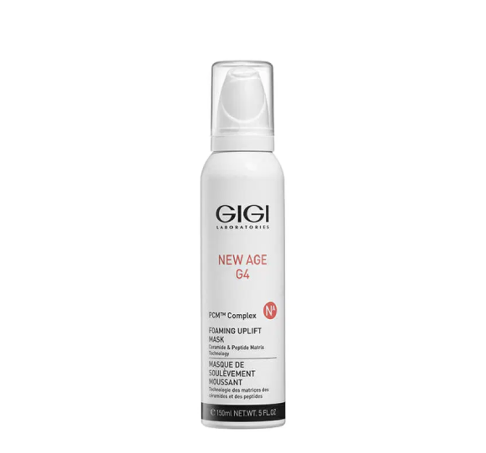 G4 Mousse Mask \ Маска-мусс для лифтинговая