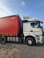 КамАЗ 5490 4x2 Седельный тягач 5490-S5 (Дизельный, 12,0 л, 401 л.с., АТ)