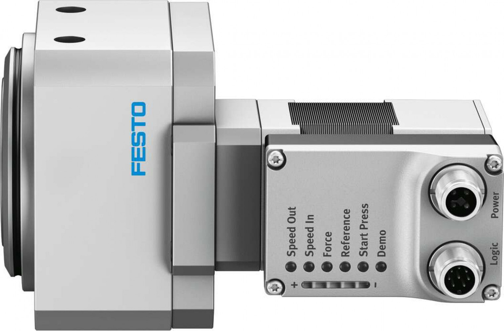Поворотный привод Festo ERMS-25-180-ST-M-H1-PLK-AA