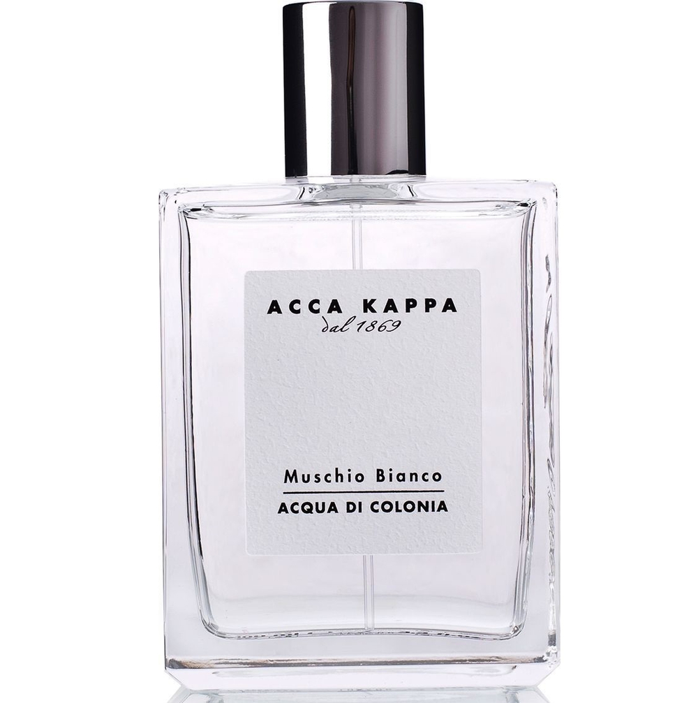 Acca Kappa Muschio Bianco Cologne - Одеколон Белый Мускус 30 мл