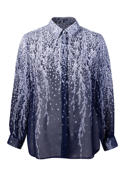 Блузка женская 3724зпб, купон #284Куп093724зпб