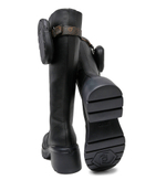 сапоги-казаки carrie 08 Liu Jo - черный(SF2223 EX014)