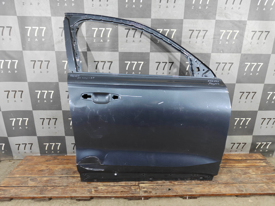 Дверь передняя правая Geely Monjaro 21-нв Б/У Оригинал 5075068500C15