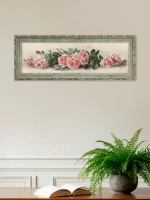 Картина на стену интерьерная на холсте 67*25 см