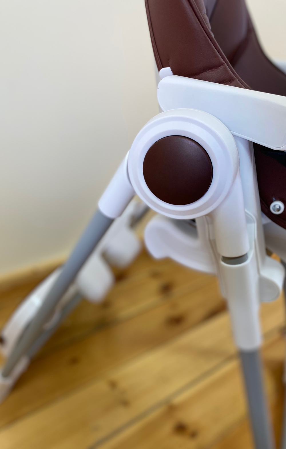 PITUSO Стул для кормления Melon Brown/Коричневый