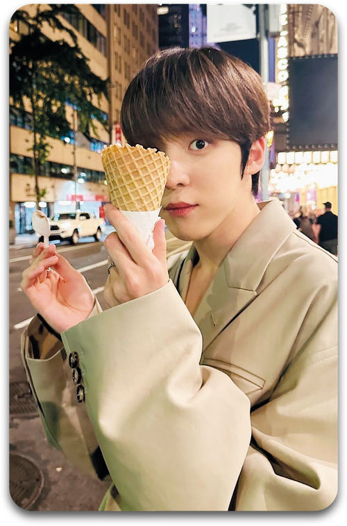 Карта / ATEEZ #0281