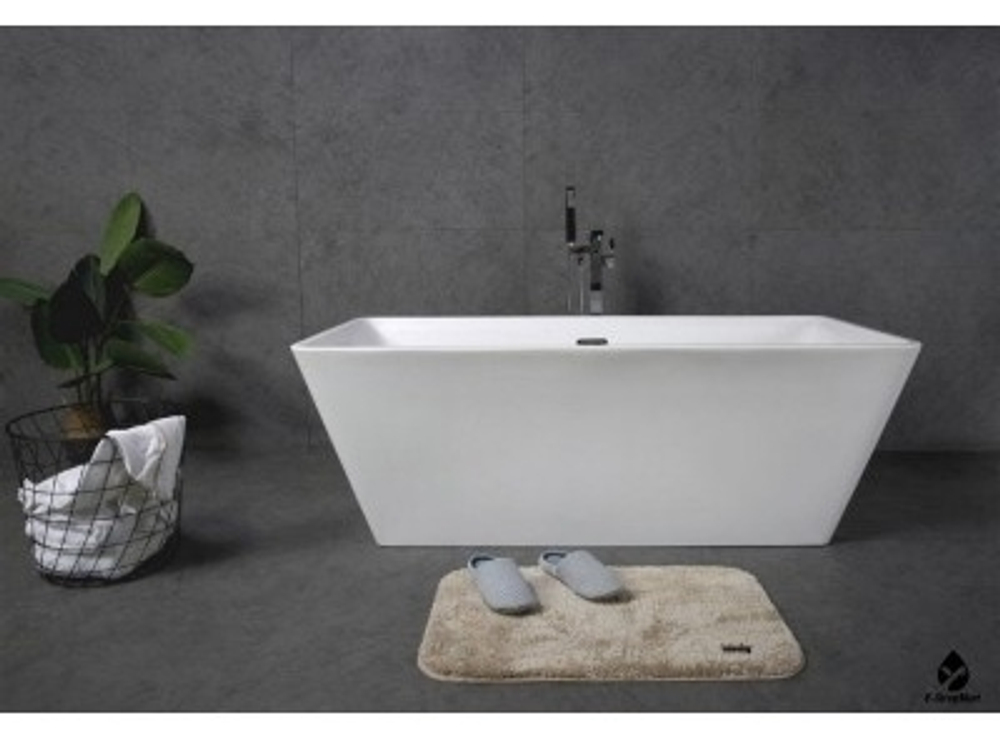 ВАННА АКРИЛОВАЯ ОТДЕЛЬНОСТОЯЩАЯ 1700*800 BELBAGNO BB60