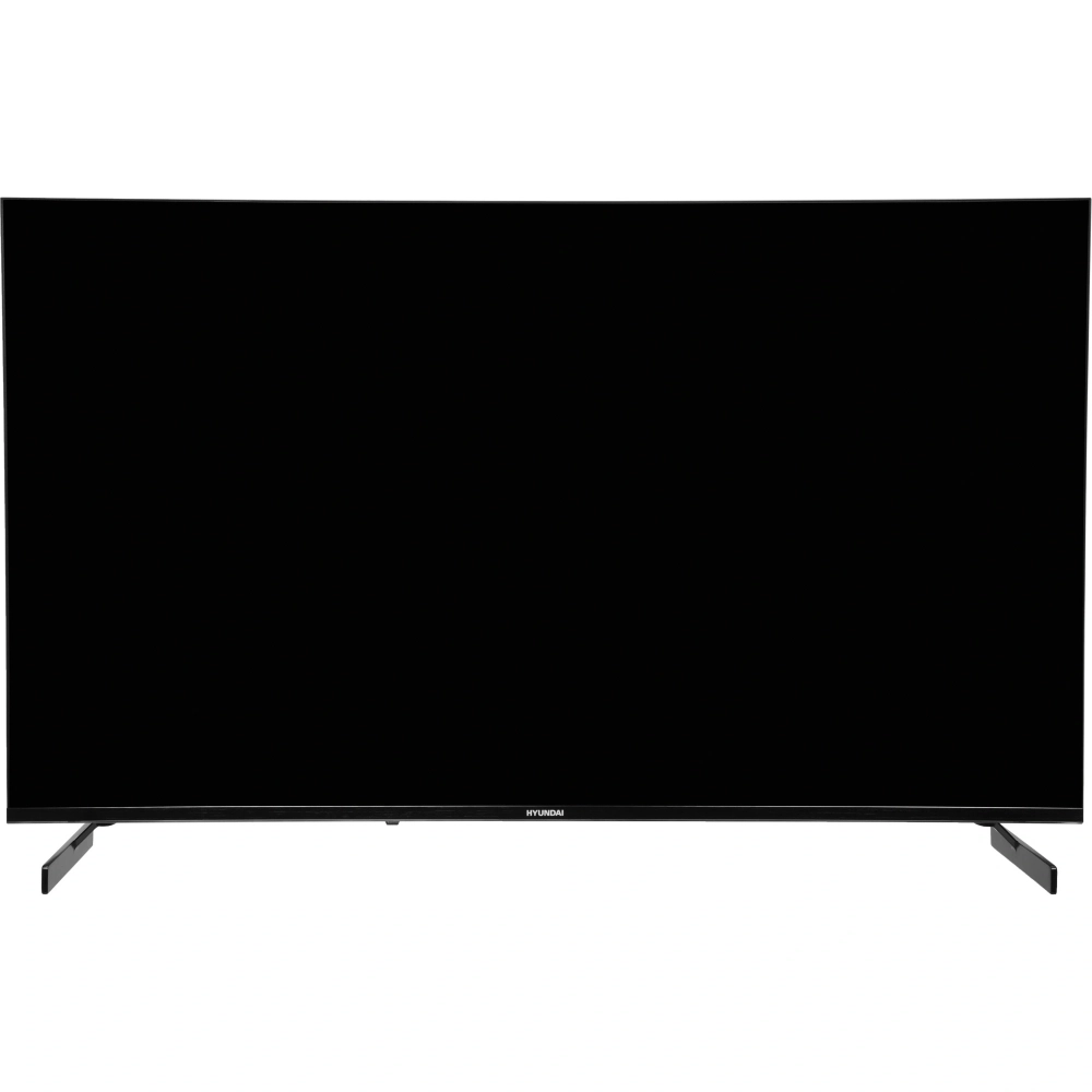 Телевизор Hyundai H-LED50BU7011 50" 4K Ultra HD LED Smart Google TV Frameless черный