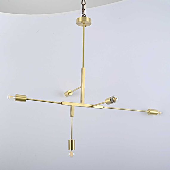 Подвесная люстра Imperium Loft Fitments 140688-26