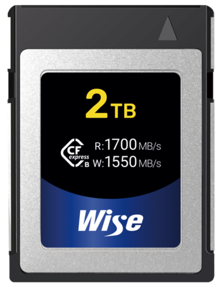 Wise Advanced 2ТБ CFX-B Series CFexpress Карта памяти