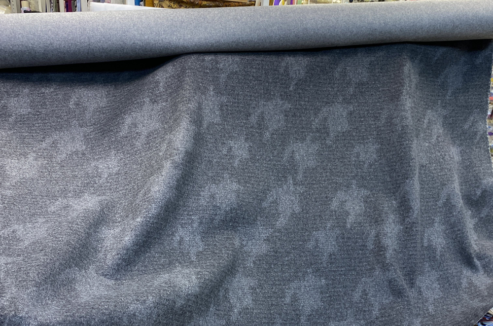Ткань пальтовая войлок (Италия) 100% шерсть ш-135 см 1м