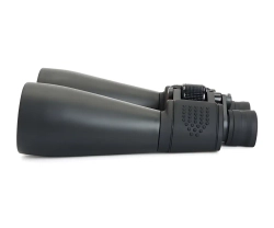 Бинокль Celestron SkyMaster 15x70 - вид сбоку с сложенными окулярами