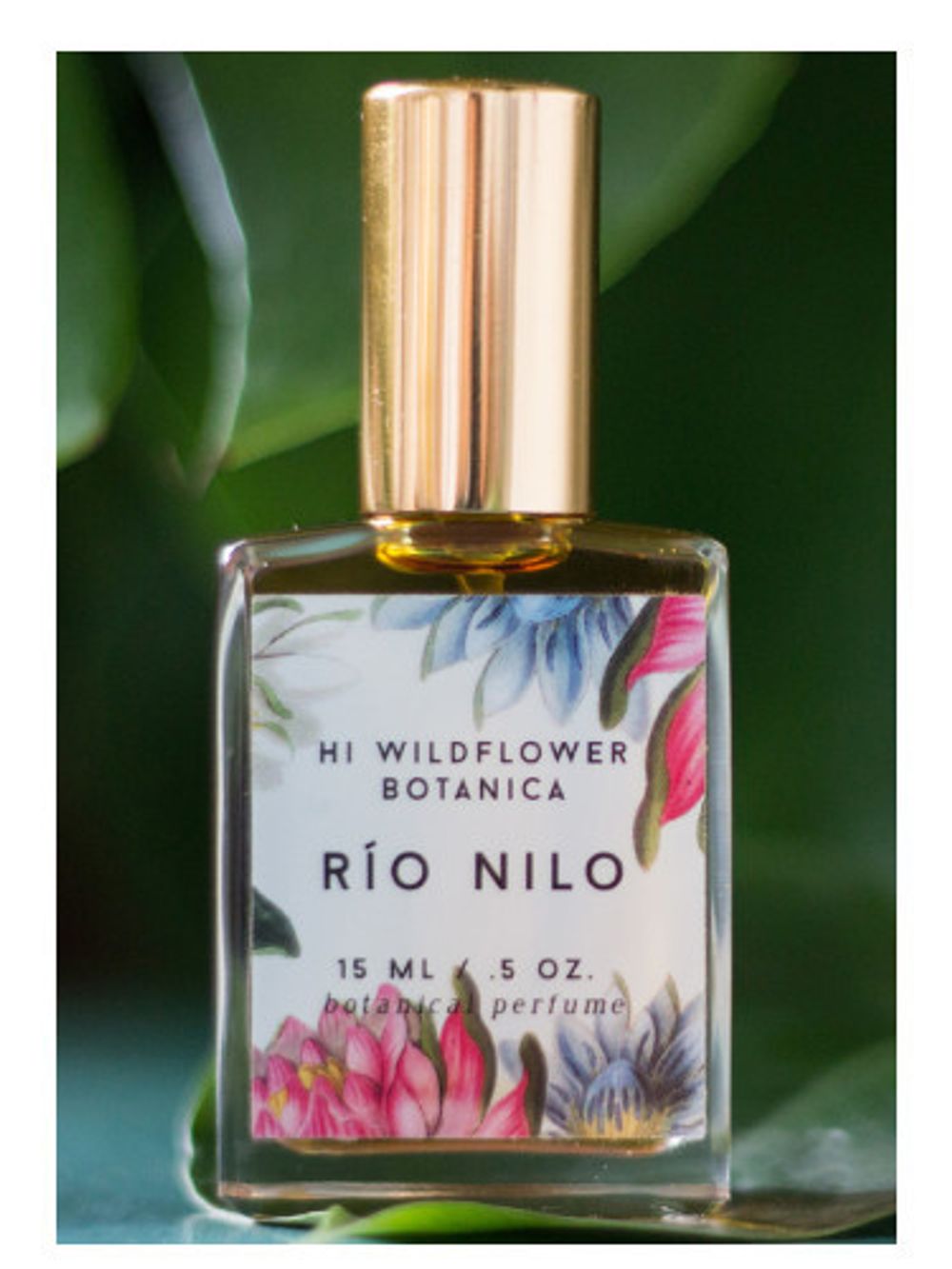 Hi Wildflower Botanica Rio Nilo