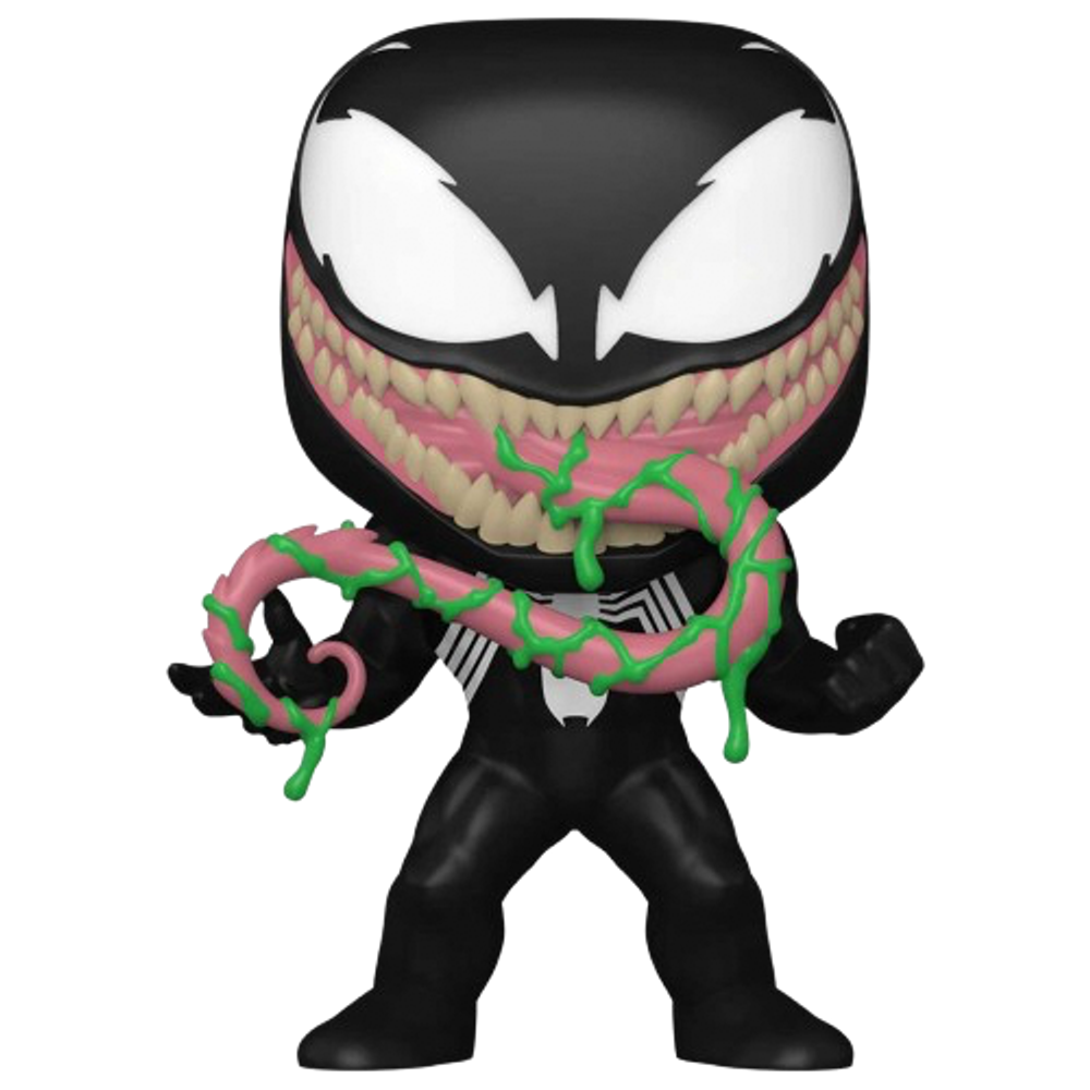 Фигурка Funko POP! Bobble Marvel Venom w/Ooze (светится в темноте) (Exc)