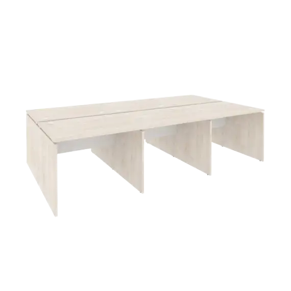 Onix Рабочая станция O.D.RS-6.1.8 2940*1635*750